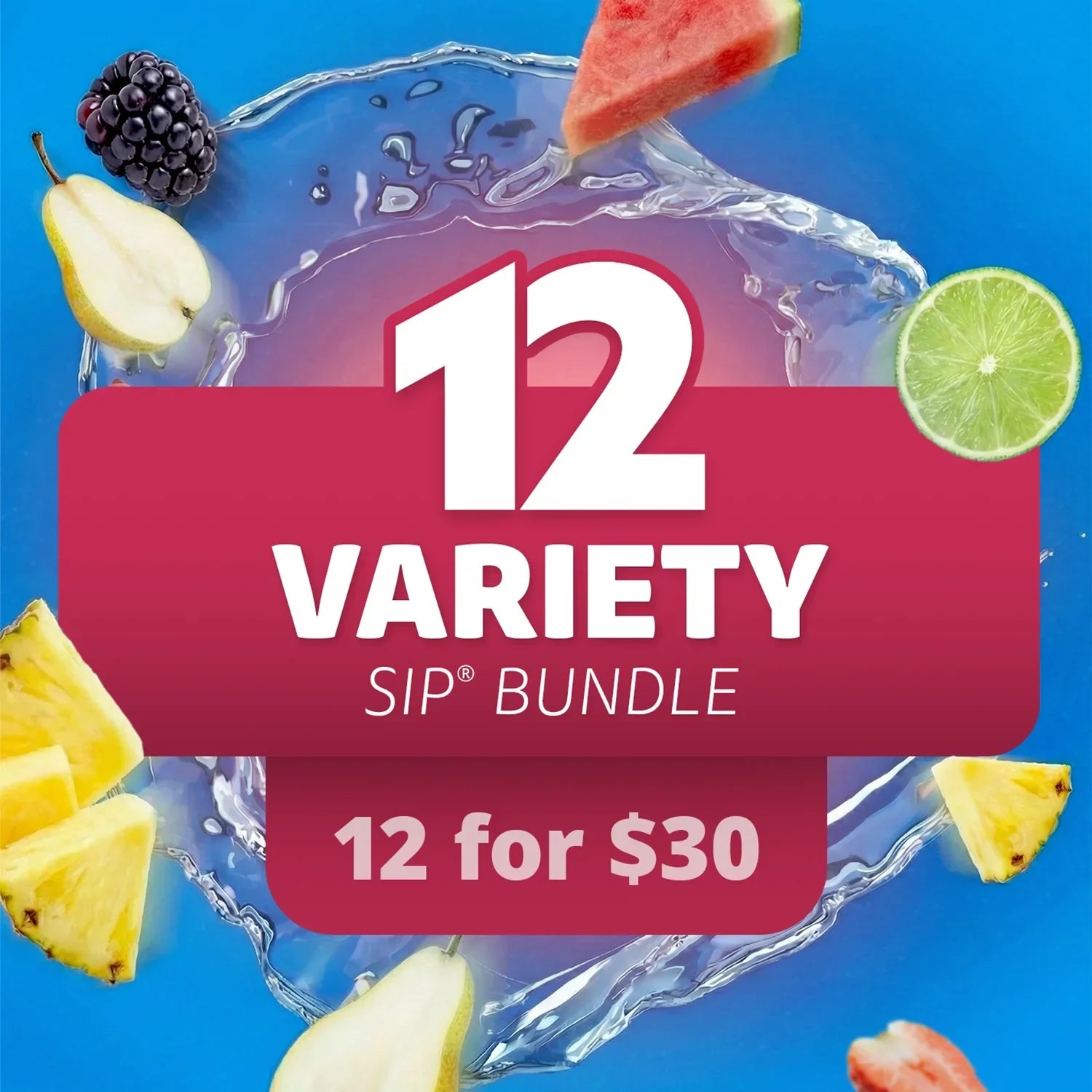 Cirkul 12 Variety Bundle - Ready Routine
