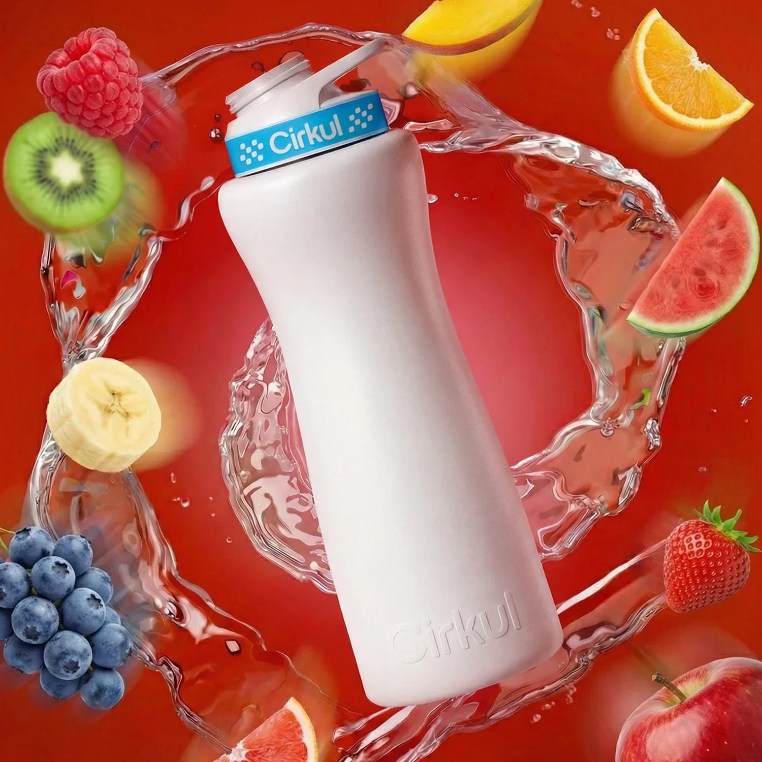 Cirkul Bottle - Clean Bundle