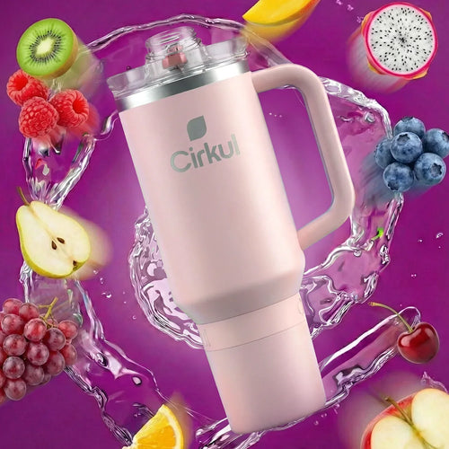 Cirkul Tumbler – Cherry Blossom - Weekend Pair