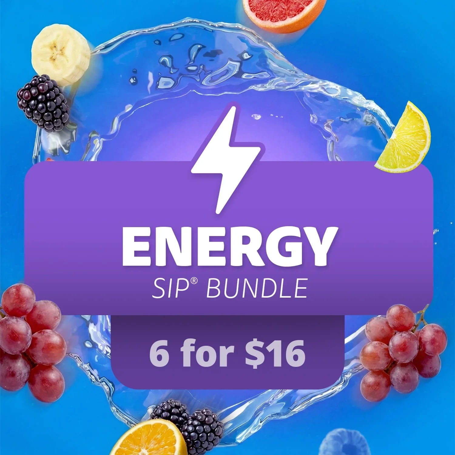 Cirkul 6 Energy Bundle - Ready Routine
