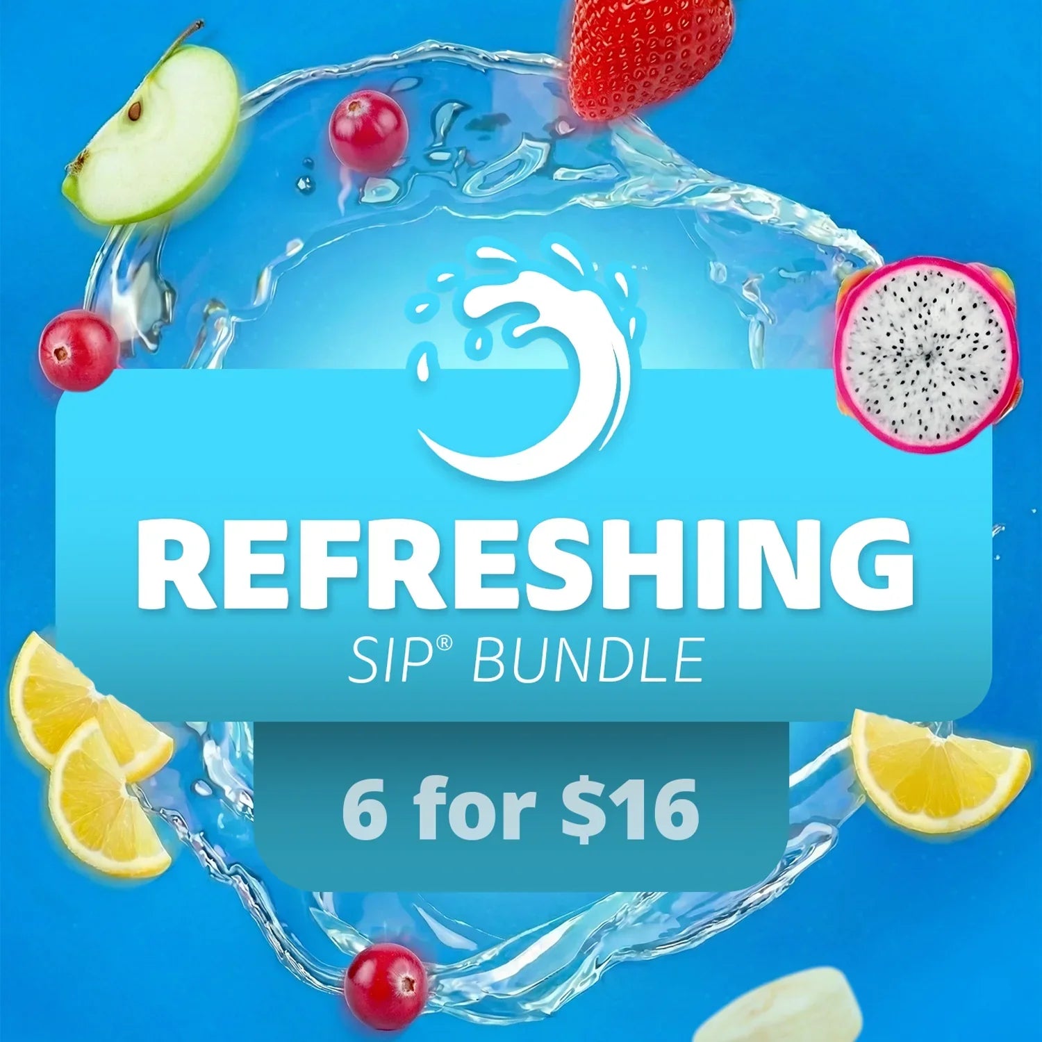 Cirkul 6 Refreshing Bundle - Essential Set