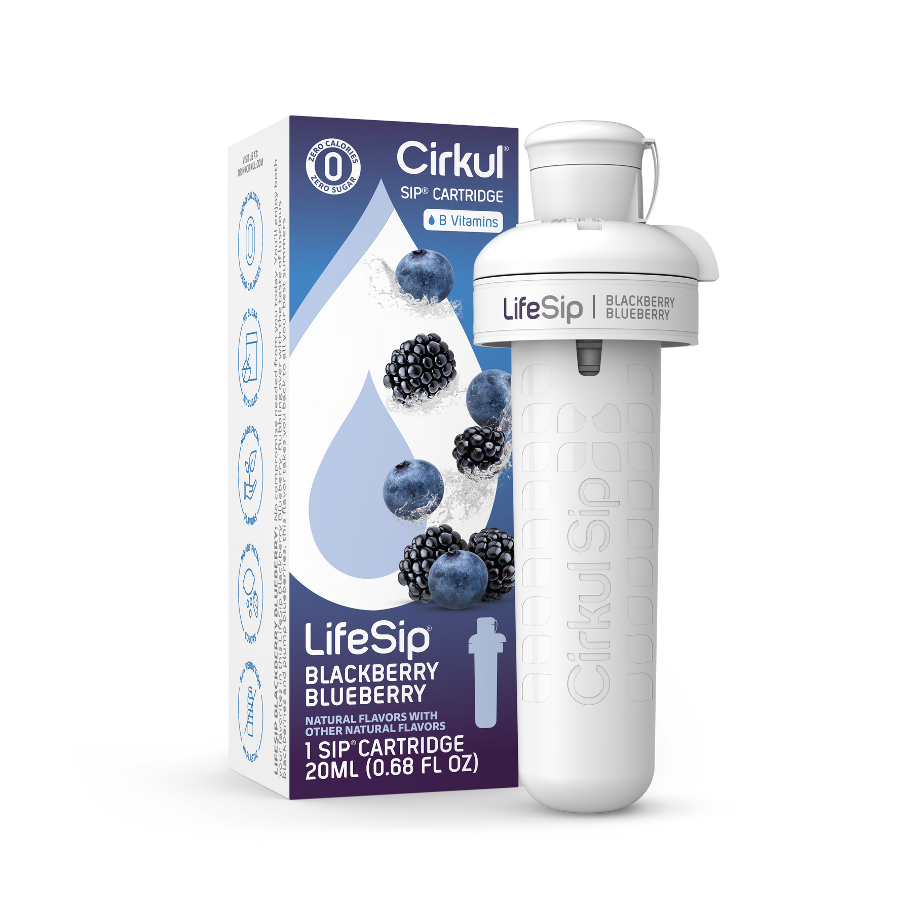32oz. Chameleon Stainless Steel Bottle Starter Kit - Ready Routine
