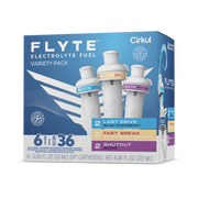 Flyte® 6-Pack Variety Pack - Bright Touch