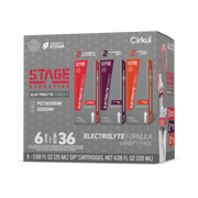 Stage® 6-Pack Variety Pack - Simple Use