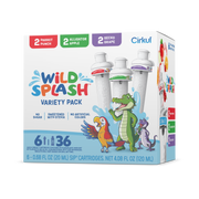 Wild Splash™ 6-Pack Variety Pack - Modern Ready