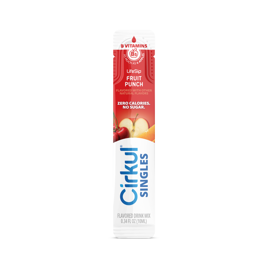 LifeSip® Fruit Punch - Home Choice