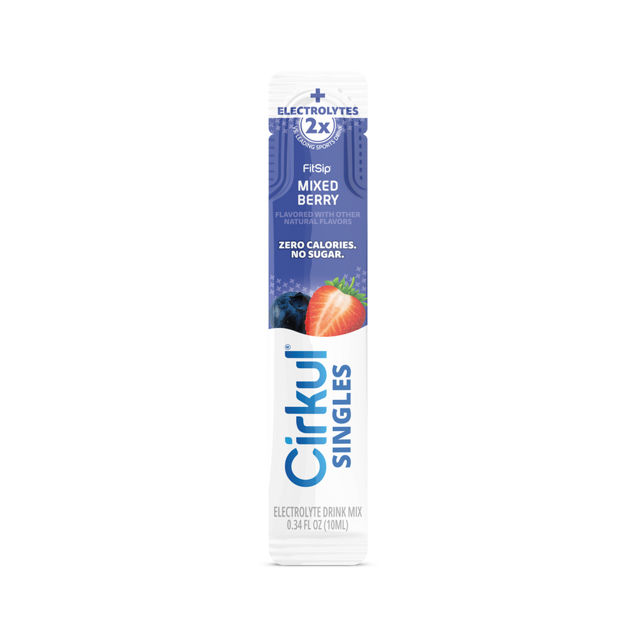 FitSip® Mixed Berry - Essential Set