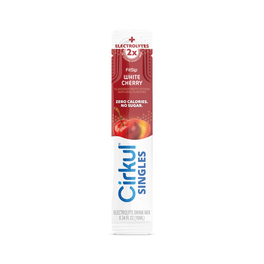 FitSip® White Cherry - Gift Ready