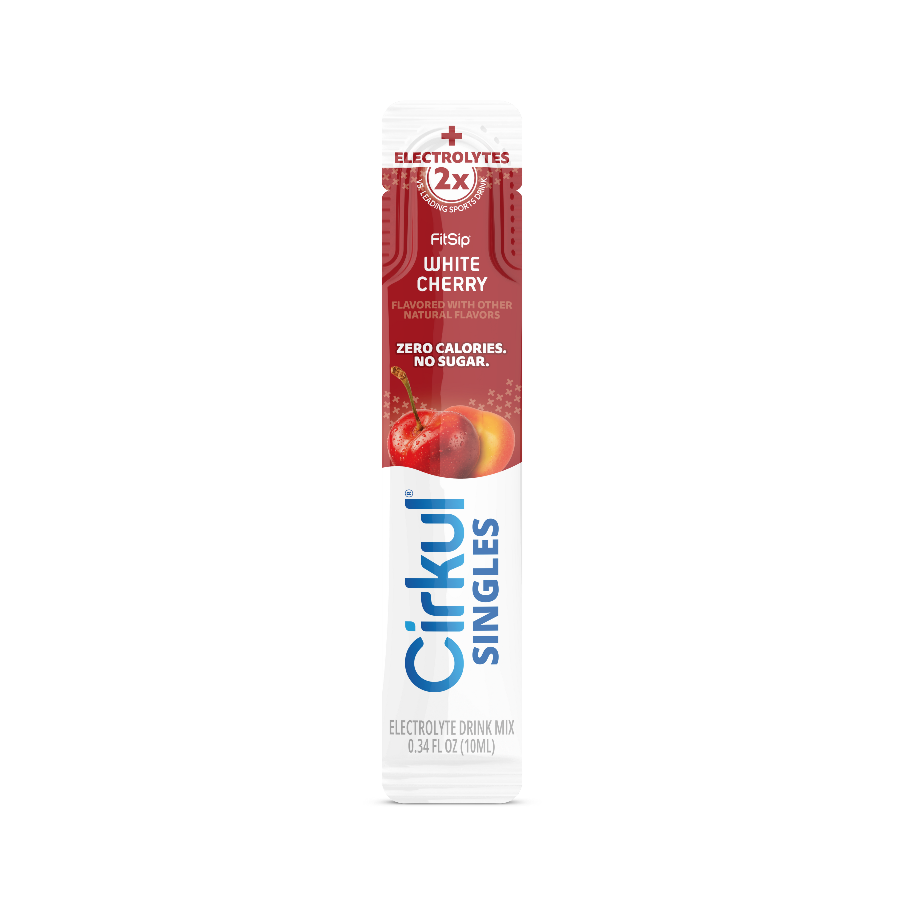 FitSip® White Cherry - Easy Set