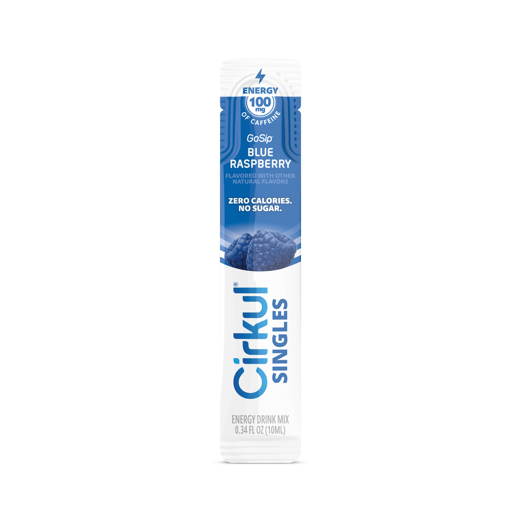 GoSip® Blue Raspberry - Home Choice