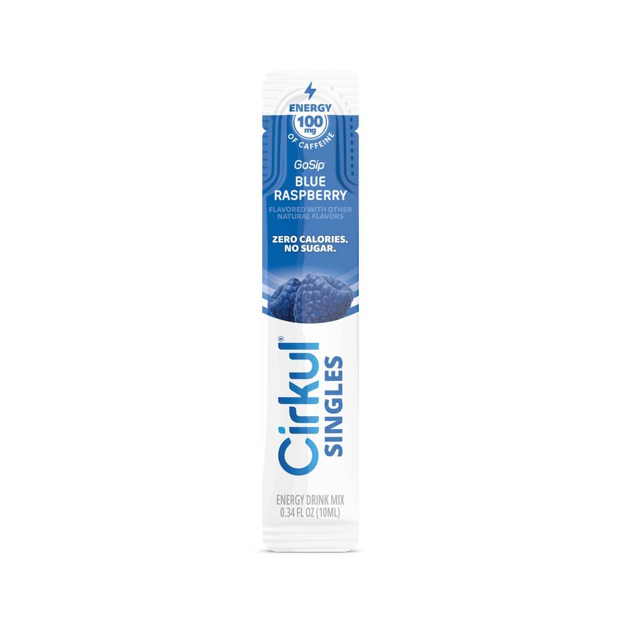 GoSip® Blue Raspberry - Home Choice