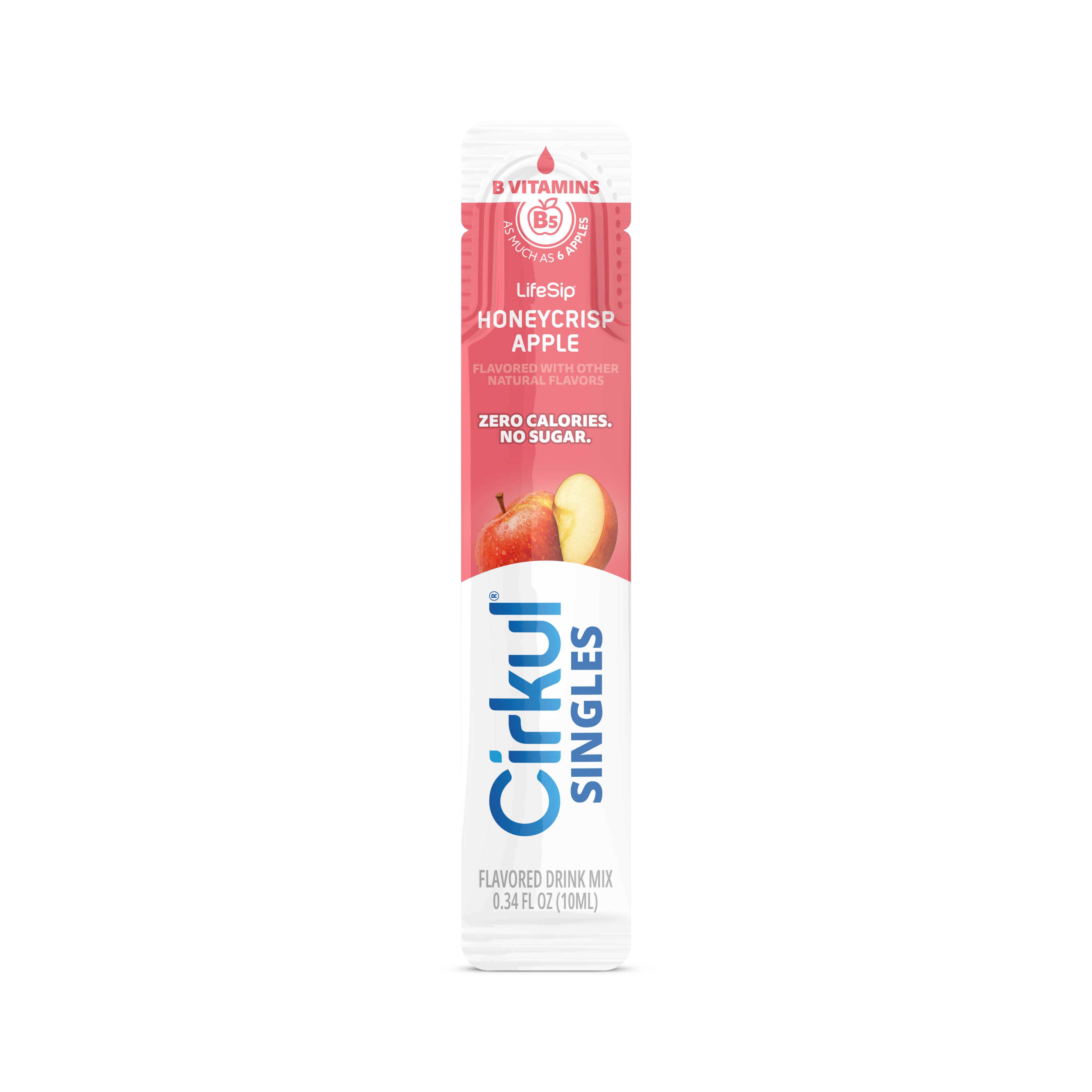 LifeSip® Honeycrisp Apple - Clean Bundle