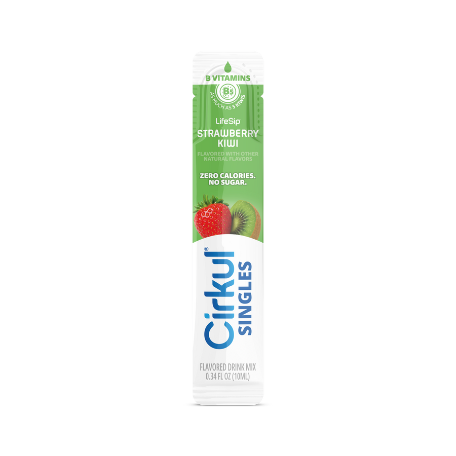 LifeSip® Strawberry Kiwi - Weekend Pair