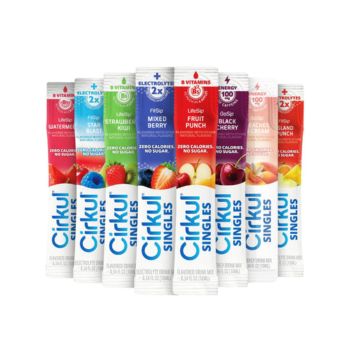 24-Pack Cirkul® Singles Variety Bundle - Simple Edit