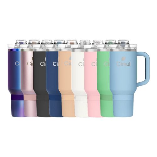 40oz. All-Day StrawSip™ Tumbler - Simple Edit