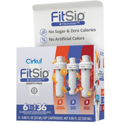 FitSip® 6-Pack Variety Pack - Soft Pick