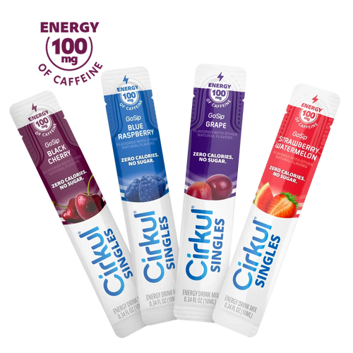 16-Pack Cirkul® Singles GoSip Bundle - Fresh Pair