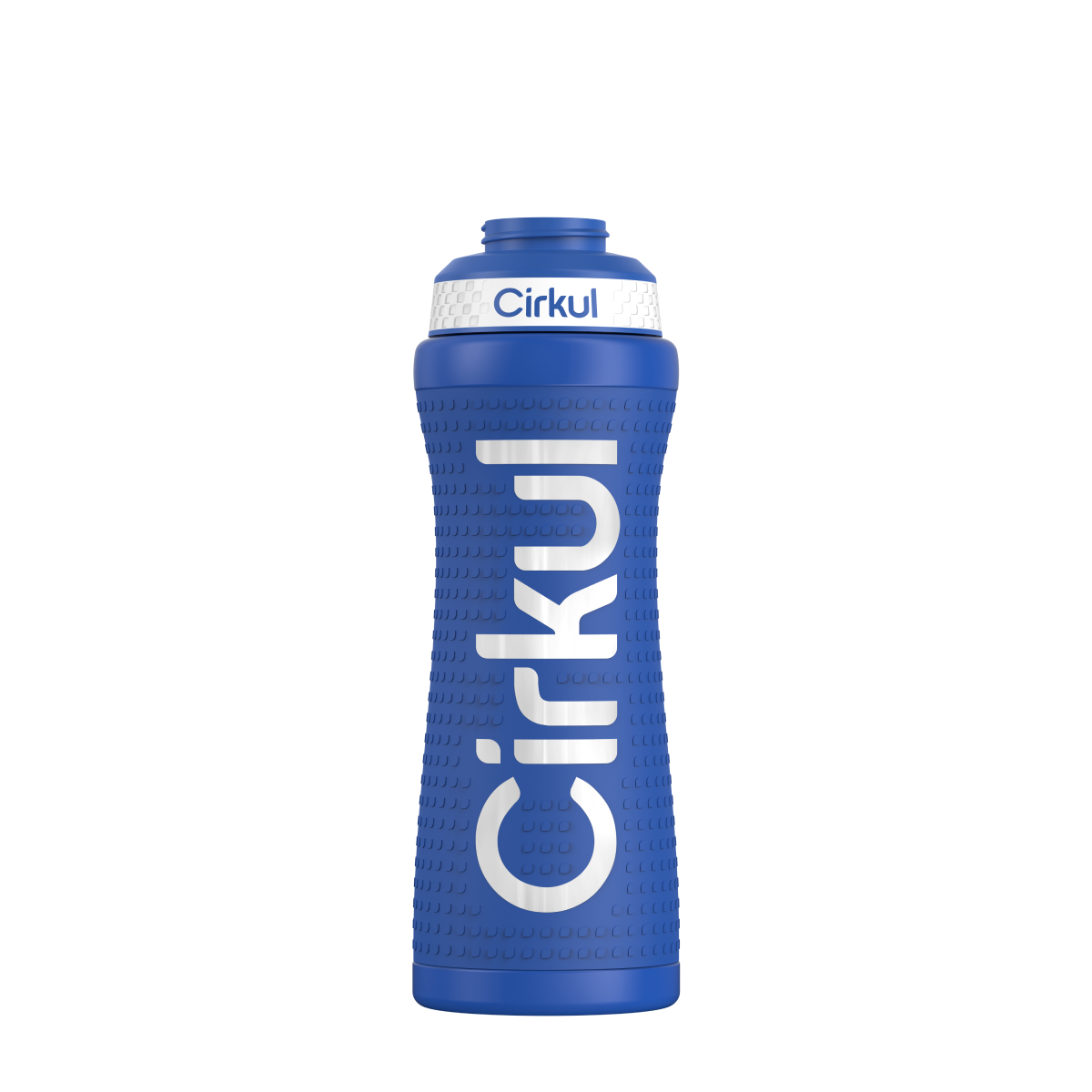 22oz. Grip Stainless Steel Bottle & Sport Lid - Essential Set