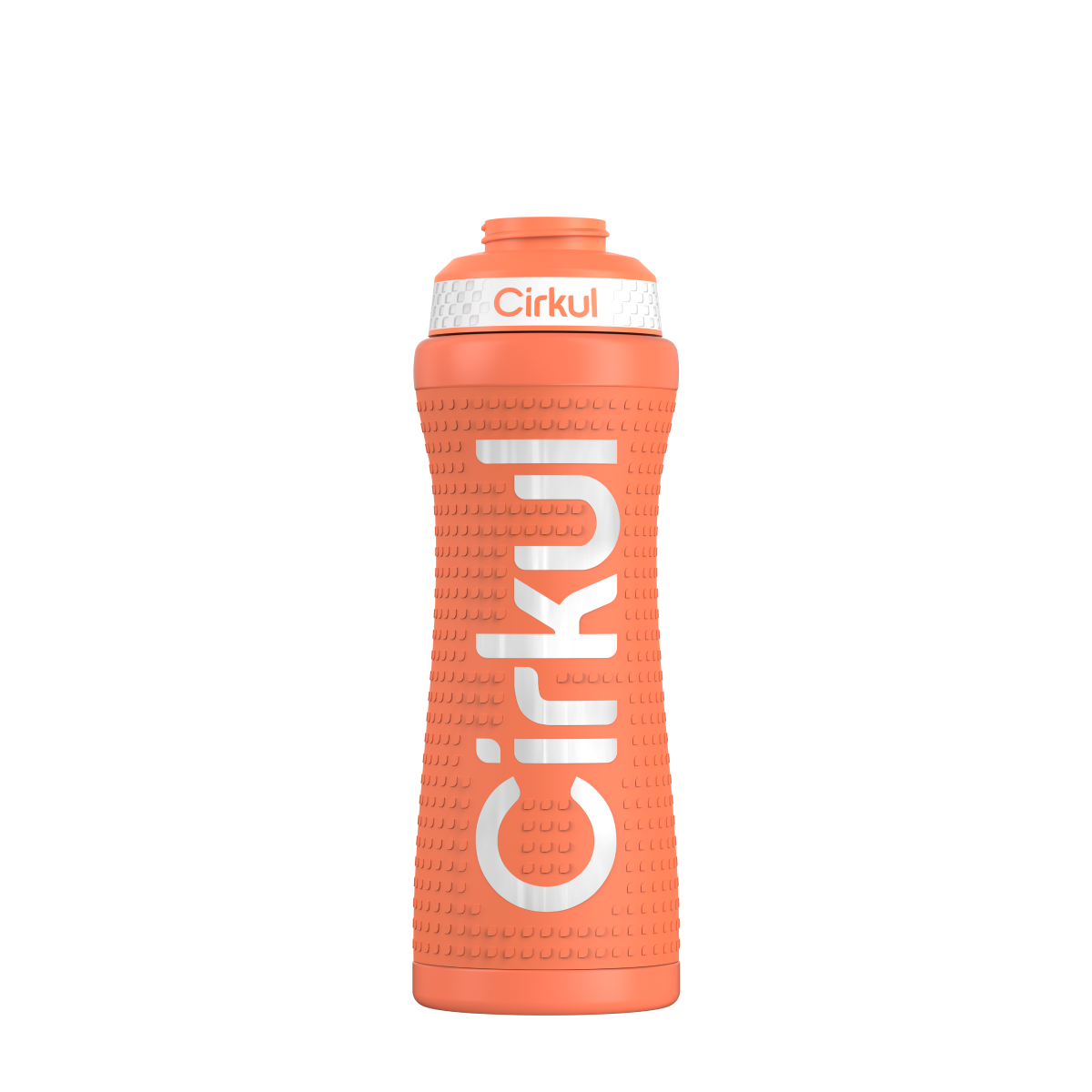 22oz. Grip Stainless Steel Bottle & Sport Lid - Essential Set