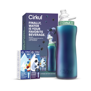 32oz. Chameleon Stainless Steel Bottle Starter Kit - Ready Routine