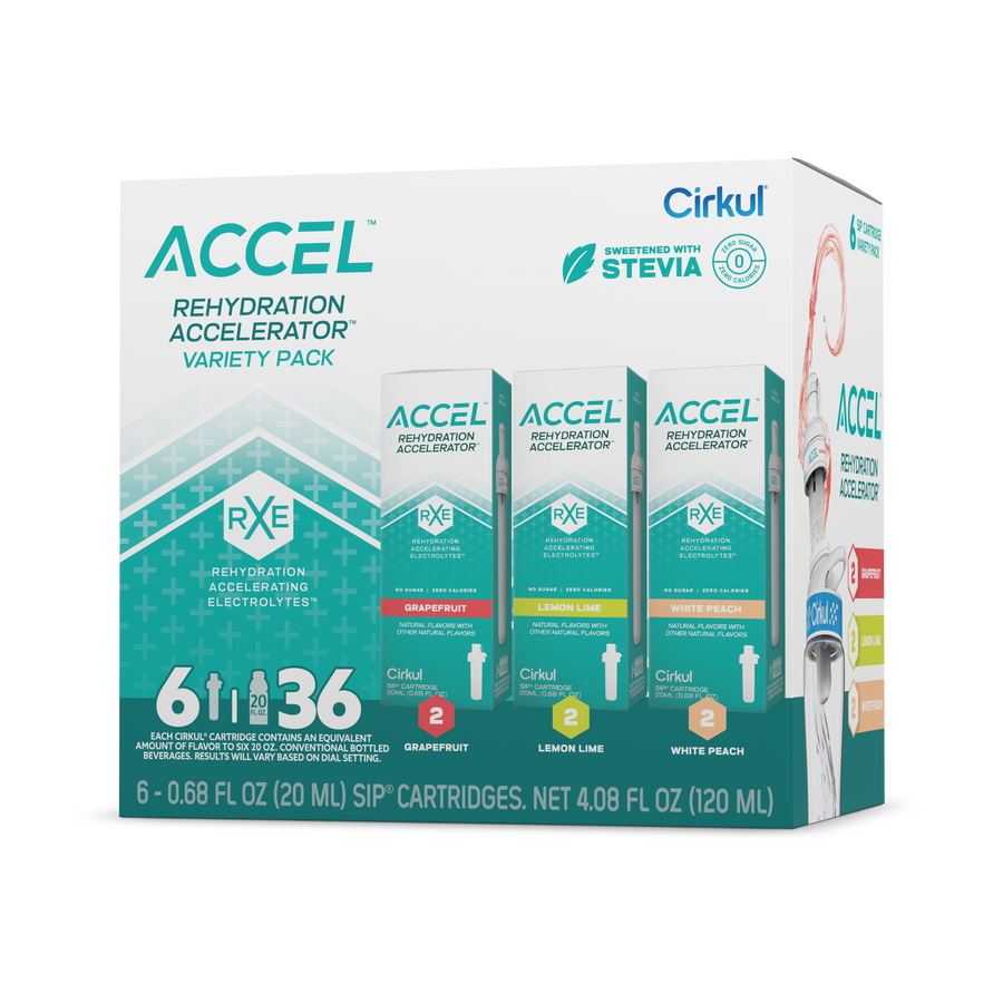 Accel® 6-Pack Variety Pack - Fresh Ready