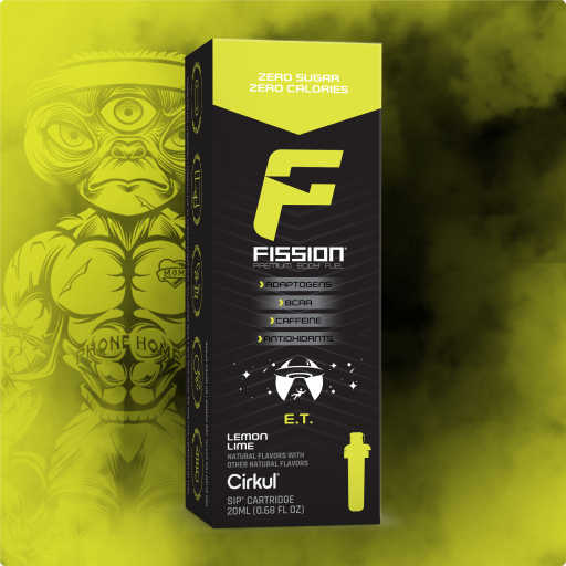Fission E.T. - Clean Bundle