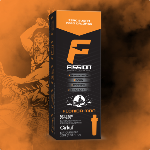 Fission Florida Man - Ready Routine