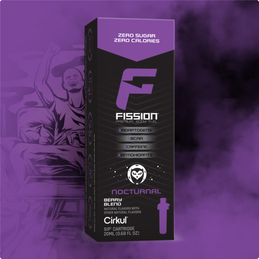 Fission Nocturnal - Weekend Pair