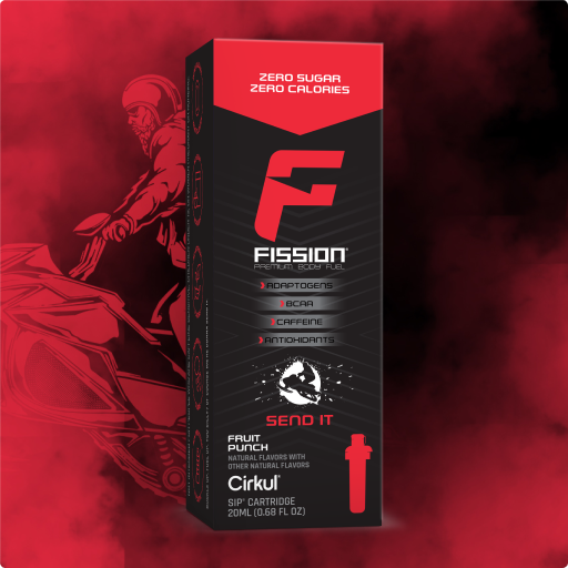 Fission Send It - Fresh Pair