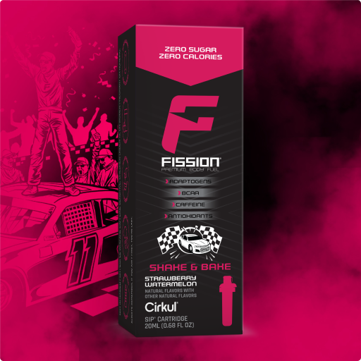 Fission Shake & Bake - Simple Edit