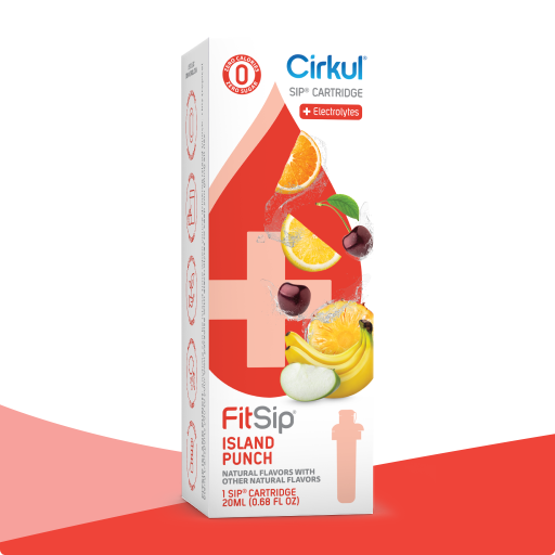 FitSip Island Punch - Essential Set