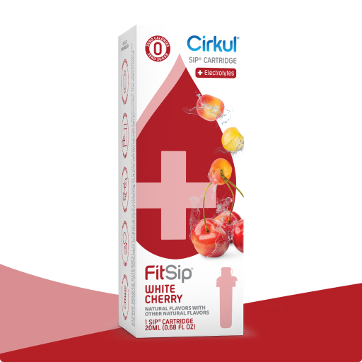 FitSip White Cherry - Classic Pick