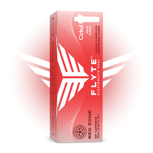 Flyte Red Zone - Simple Edit