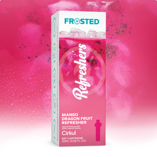 Frosted Mango Dragon Fruit Refresher - Home Choice