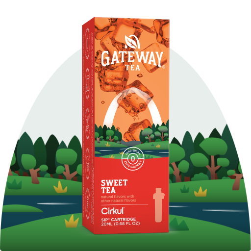 Gateway Sweet Tea - Gift Ready