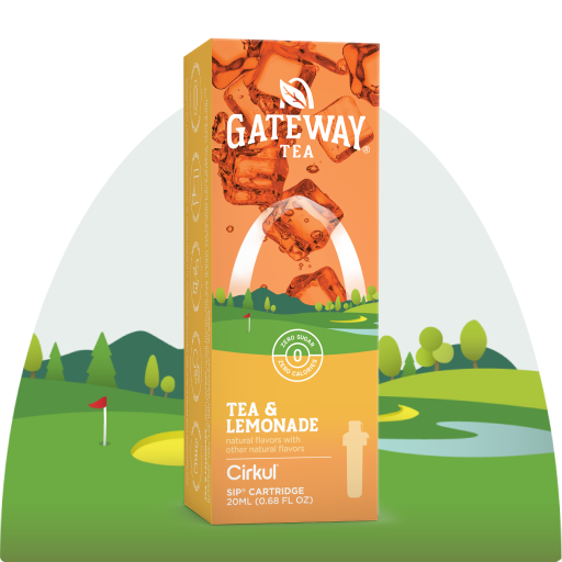 Gateway Tea & Lemonade - Daily Set