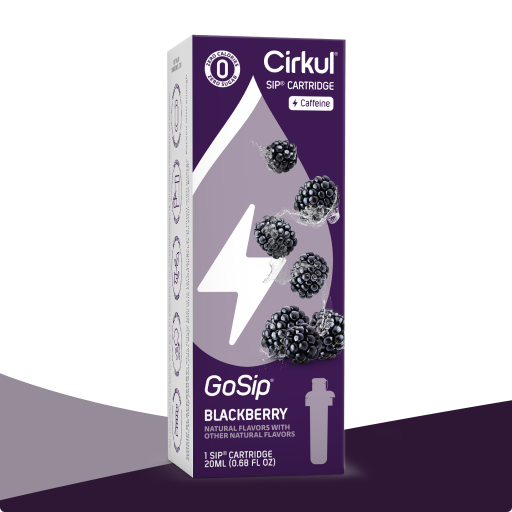 GoSip Blackberry - Travel Edit