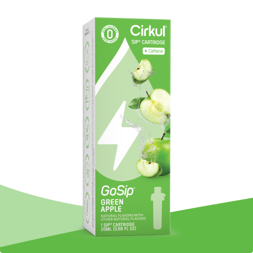GoSip Green Apple - Home Choice