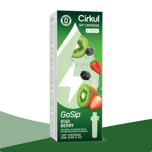 GoSip Kiwi Berry - Easy Set