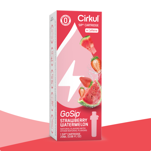 GoSip Strawberry Watermelon - Gift Ready