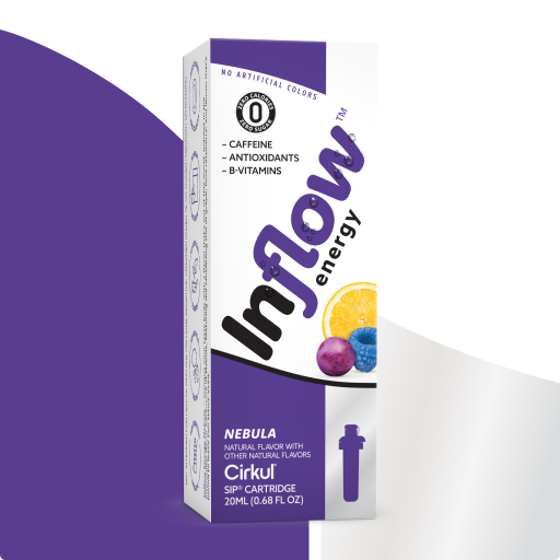 Inflow Energy Nebula - Essential Set