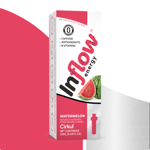 Inflow Energy Watermelon - Clean Bundle