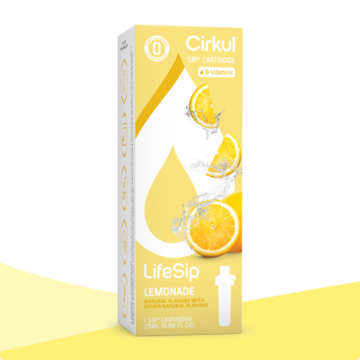 LifeSip Lemonade - Essential Set