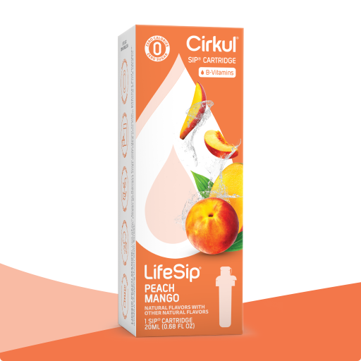 LifeSip Peach Mango - Home Choice