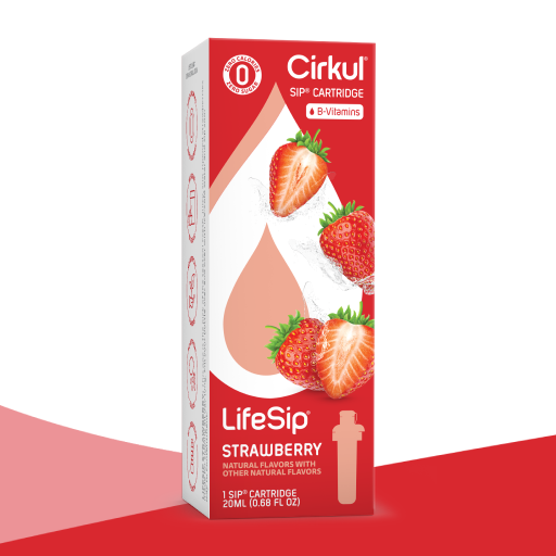 LifeSip Strawberry - Classic Pick