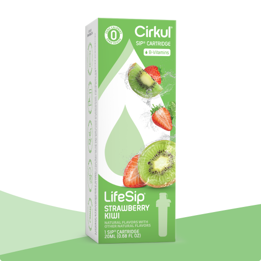 LifeSip Strawberry Kiwi - Essential Set