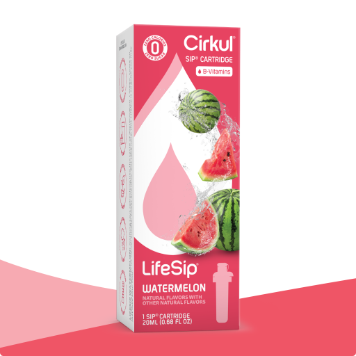 LifeSip Watermelon - Weekend Pair