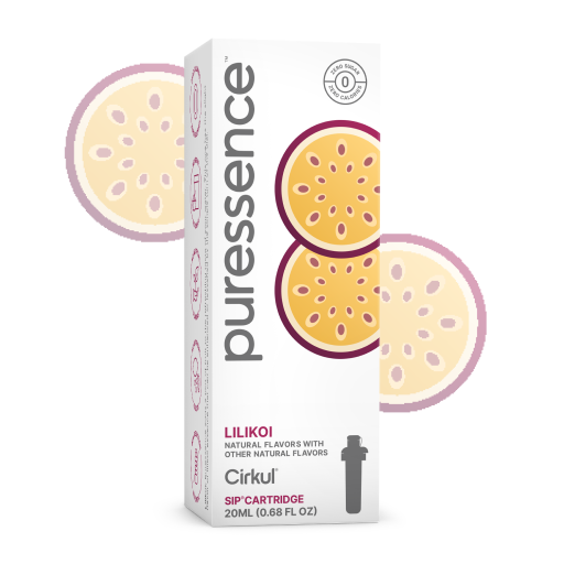 Puressence Lilikoi (Unsweetened) - Fresh Pair