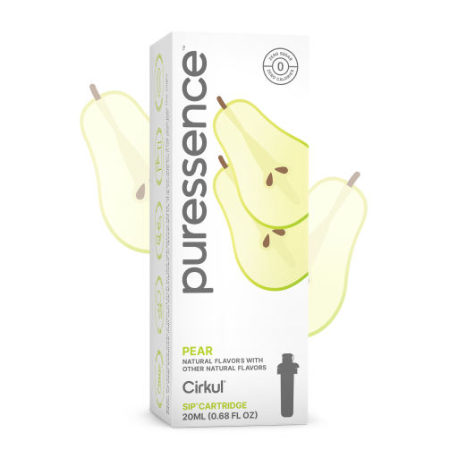 Puressence Pear (Unsweetened) - Simple Edit