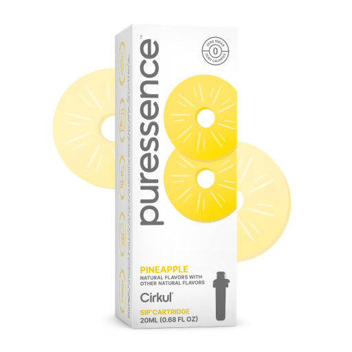 Puressence Pineapple (Unsweetened) - Classic Pick